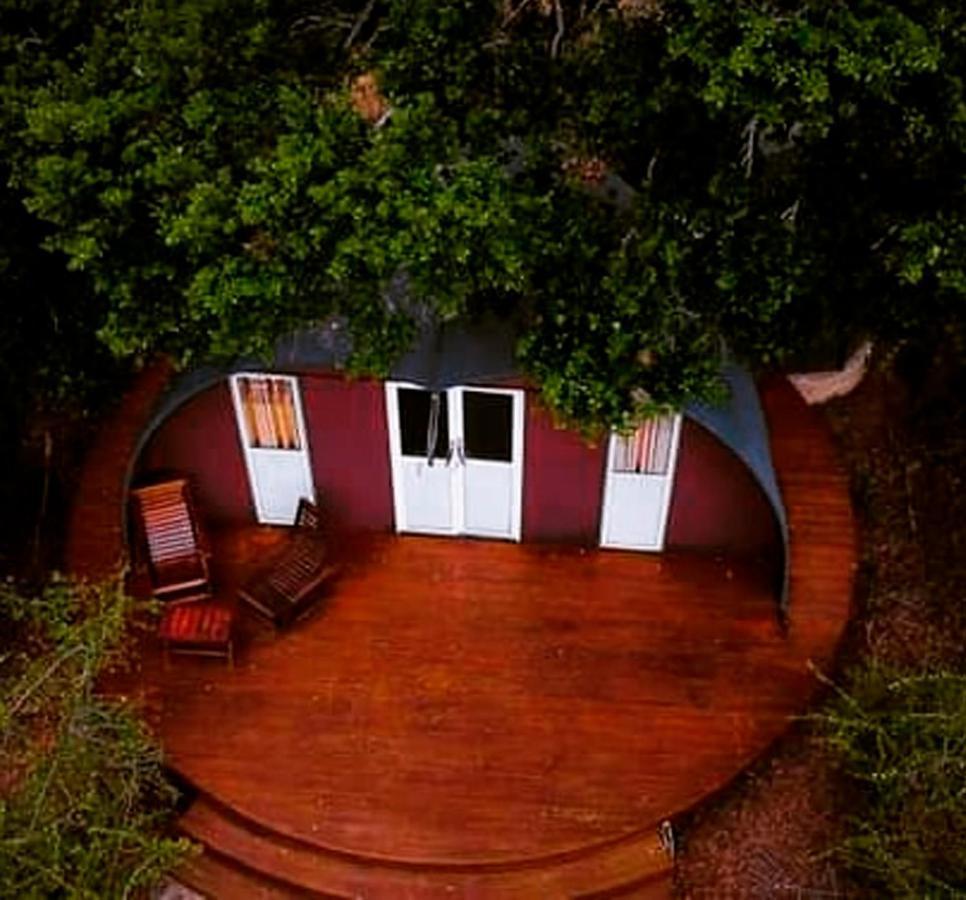 Leopard Nest - Glamping In Yala酒店 外观 照片