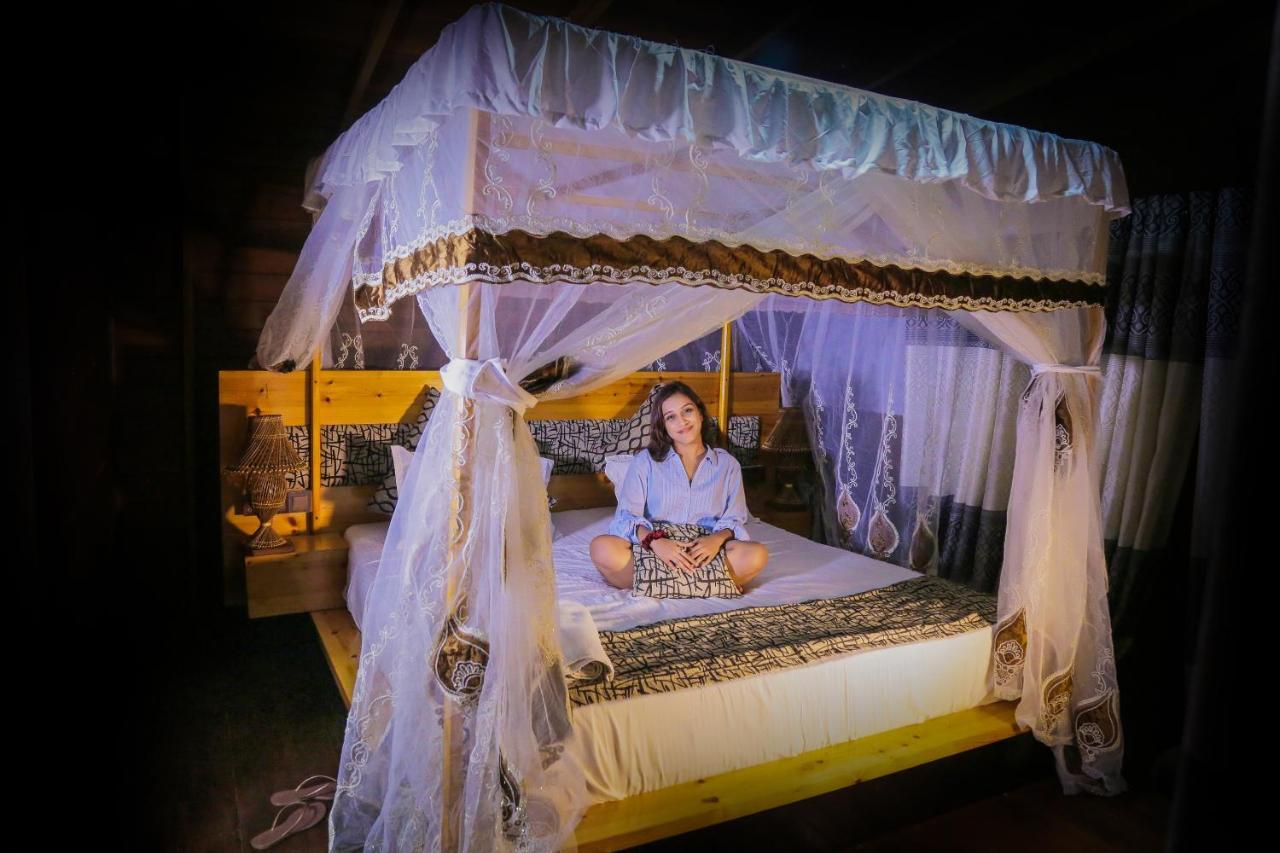 Leopard Nest - Glamping In Yala酒店 外观 照片