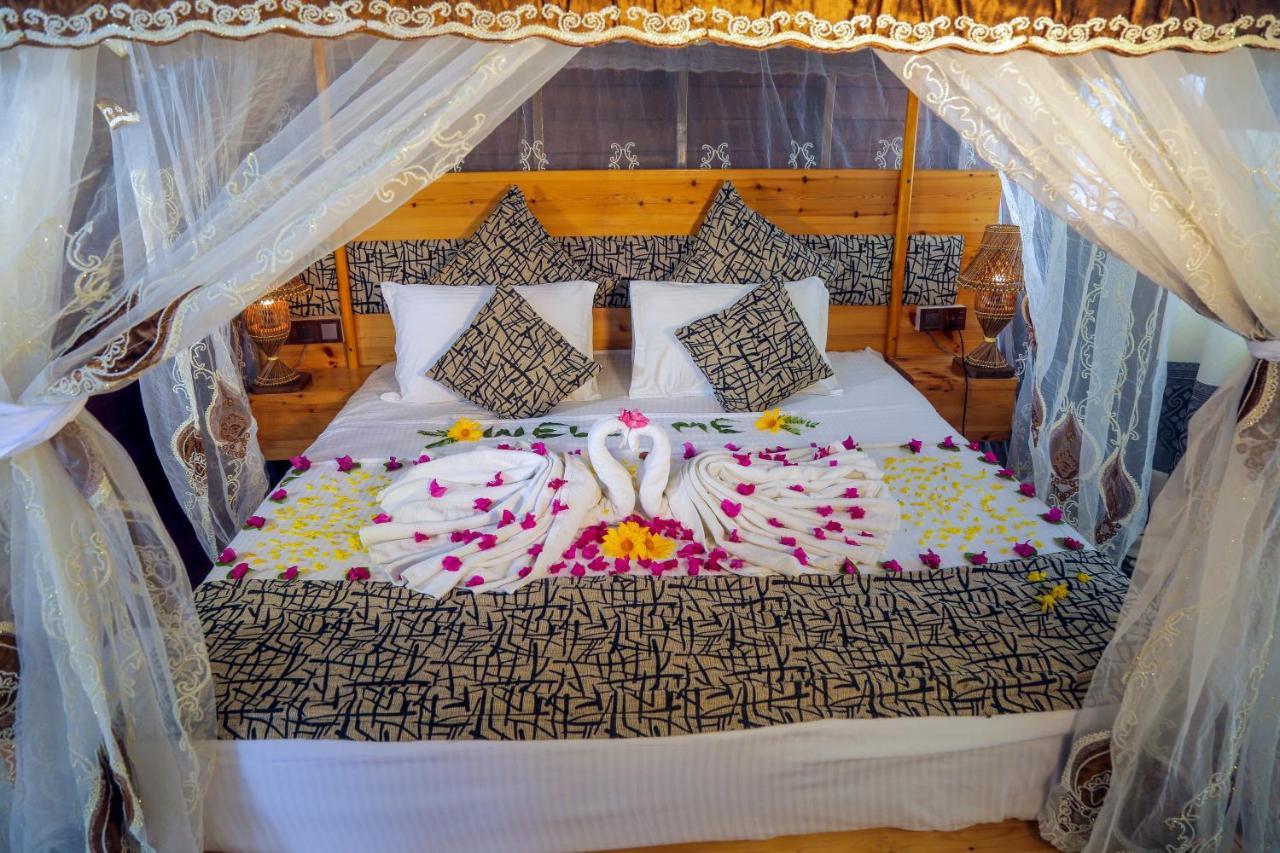 Leopard Nest - Glamping In Yala酒店 外观 照片