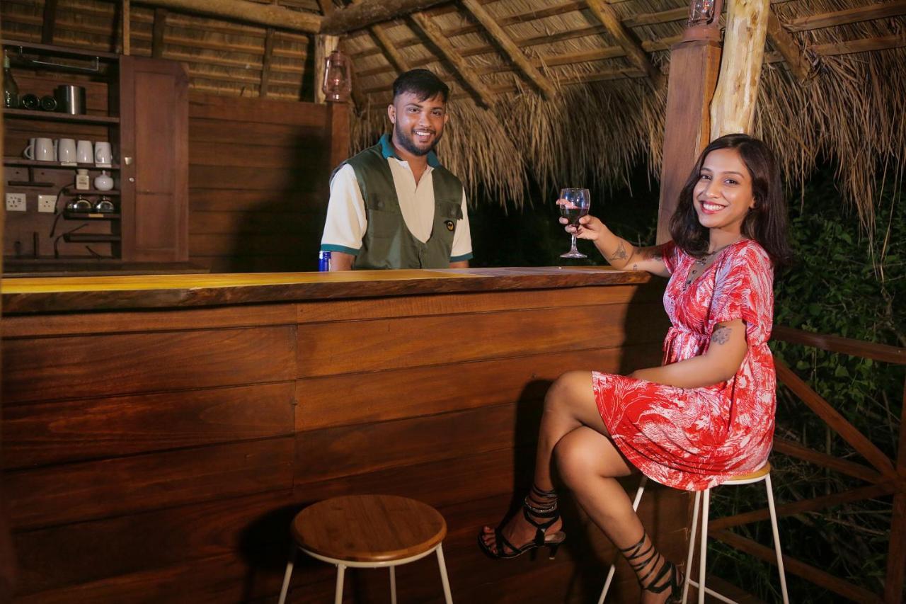 Leopard Nest - Glamping In Yala酒店 外观 照片