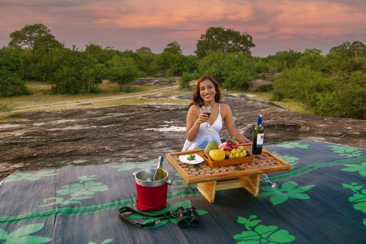 Leopard Nest - Glamping In Yala酒店 外观 照片