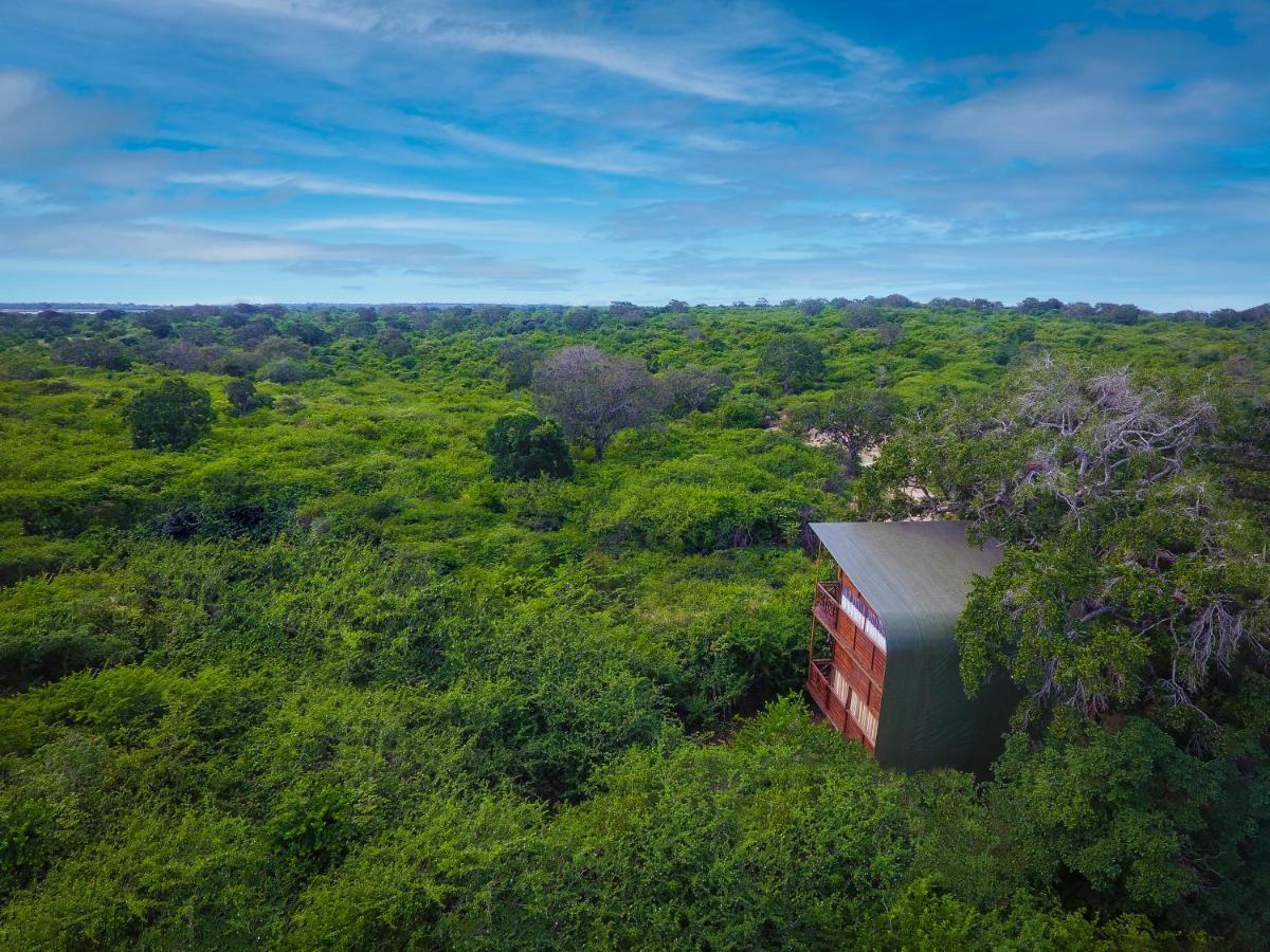 Leopard Nest - Glamping In Yala酒店 外观 照片