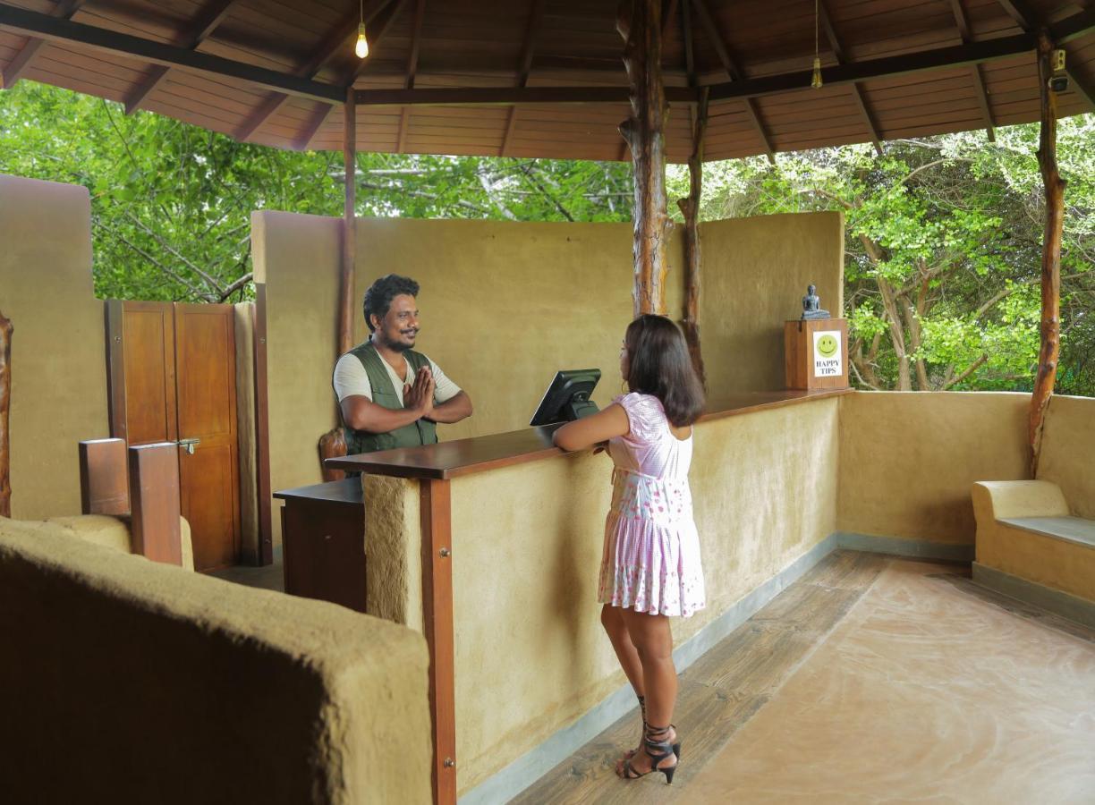 Leopard Nest - Glamping In Yala酒店 外观 照片