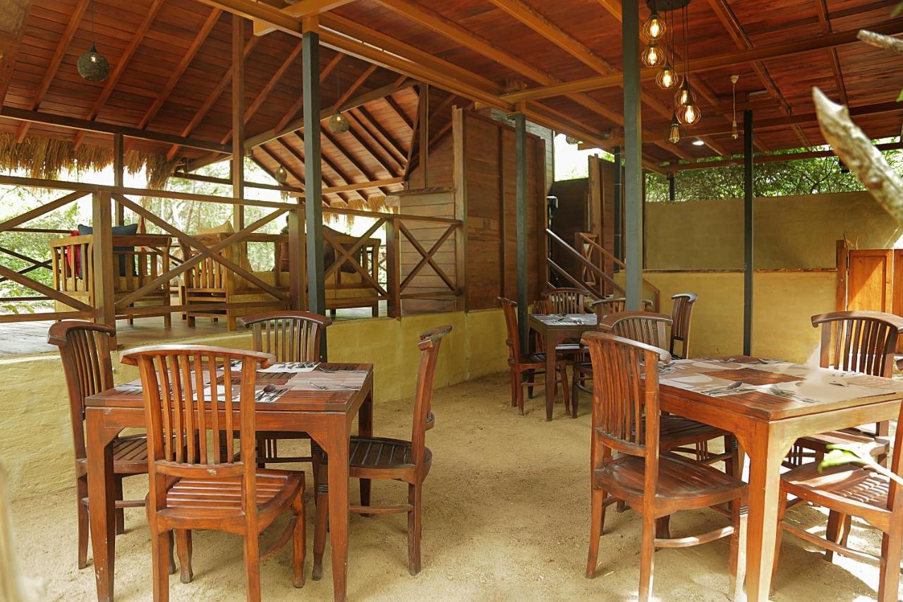 Leopard Nest - Glamping In Yala酒店 外观 照片