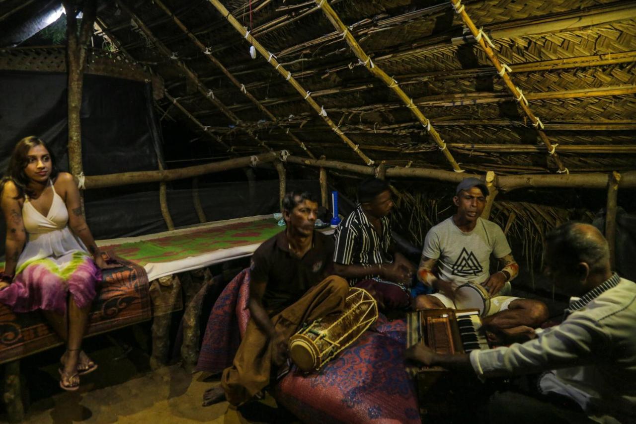 Leopard Nest - Glamping In Yala酒店 外观 照片
