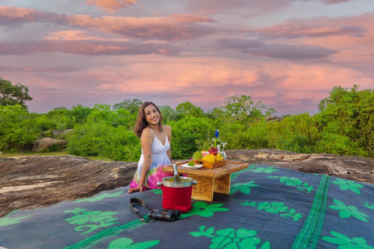 Leopard Nest - Glamping In Yala酒店 外观 照片