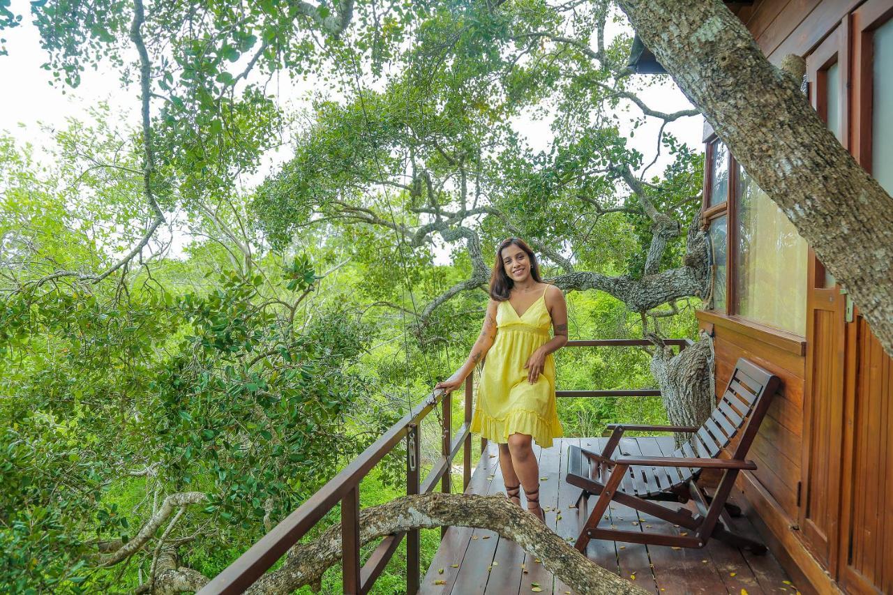 Leopard Nest - Glamping In Yala酒店 外观 照片