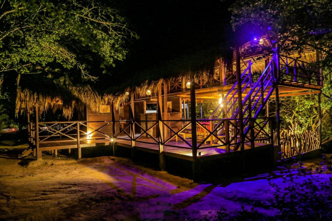 Leopard Nest - Glamping In Yala酒店 外观 照片
