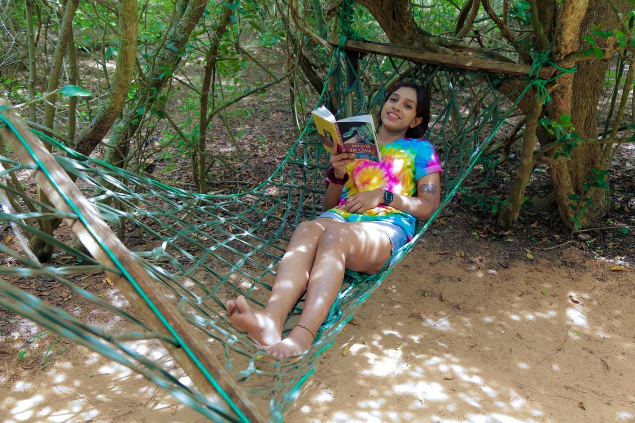 Leopard Nest - Glamping In Yala酒店 外观 照片