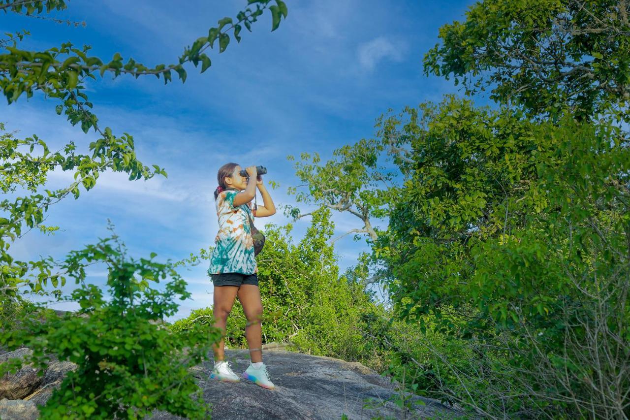 Leopard Nest - Glamping In Yala酒店 外观 照片