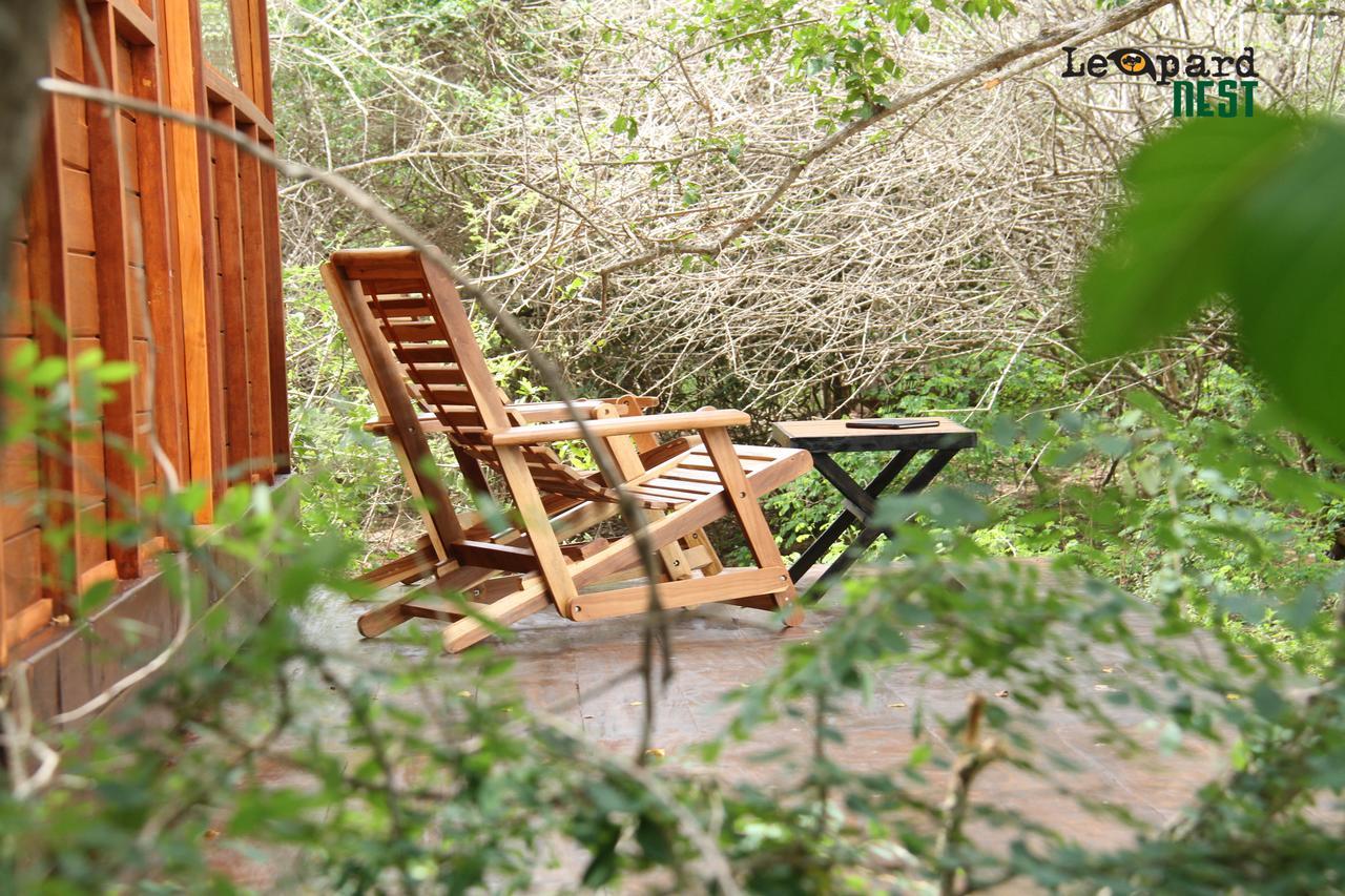 Leopard Nest - Glamping In Yala酒店 外观 照片