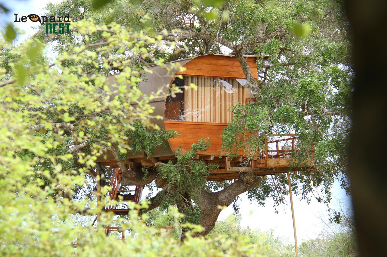 Leopard Nest - Glamping In Yala酒店 外观 照片