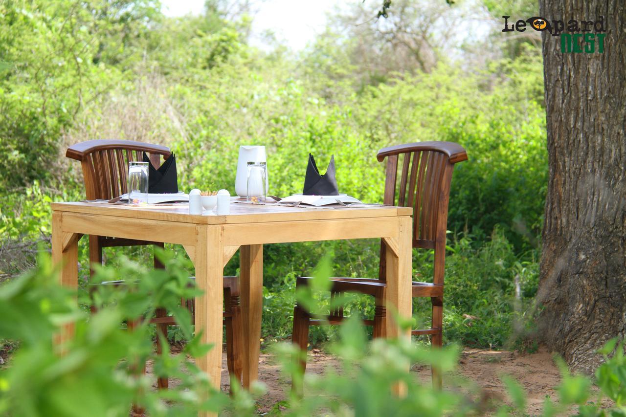 Leopard Nest - Glamping In Yala酒店 外观 照片