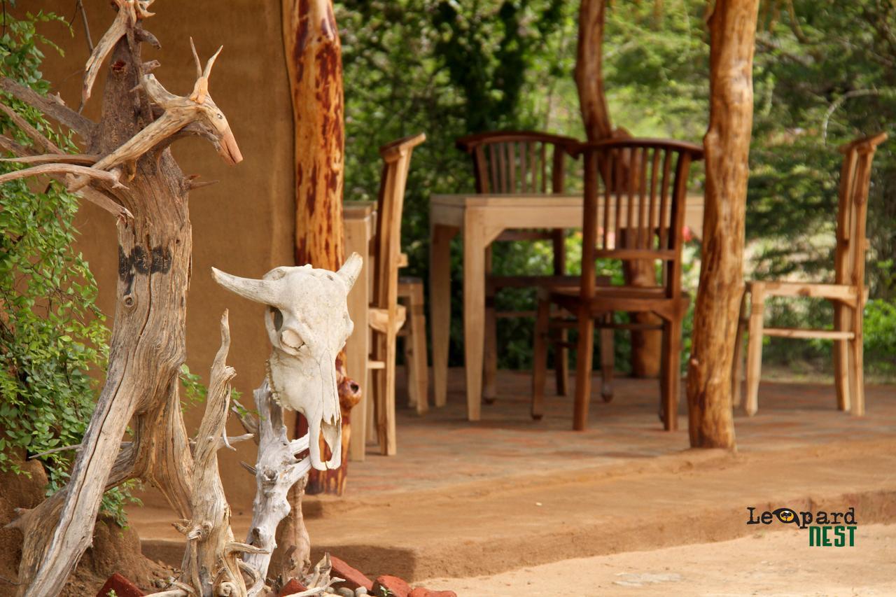 Leopard Nest - Glamping In Yala酒店 外观 照片