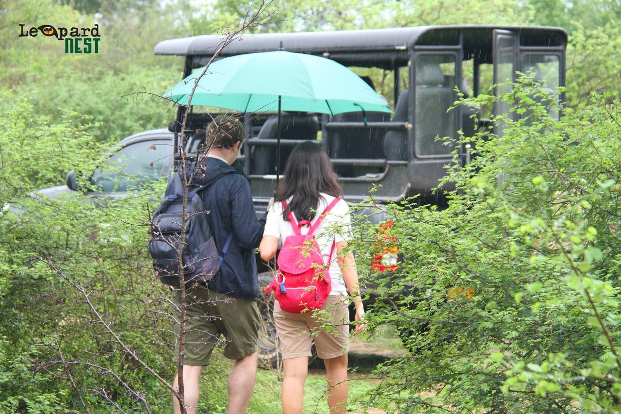 Leopard Nest - Glamping In Yala酒店 外观 照片