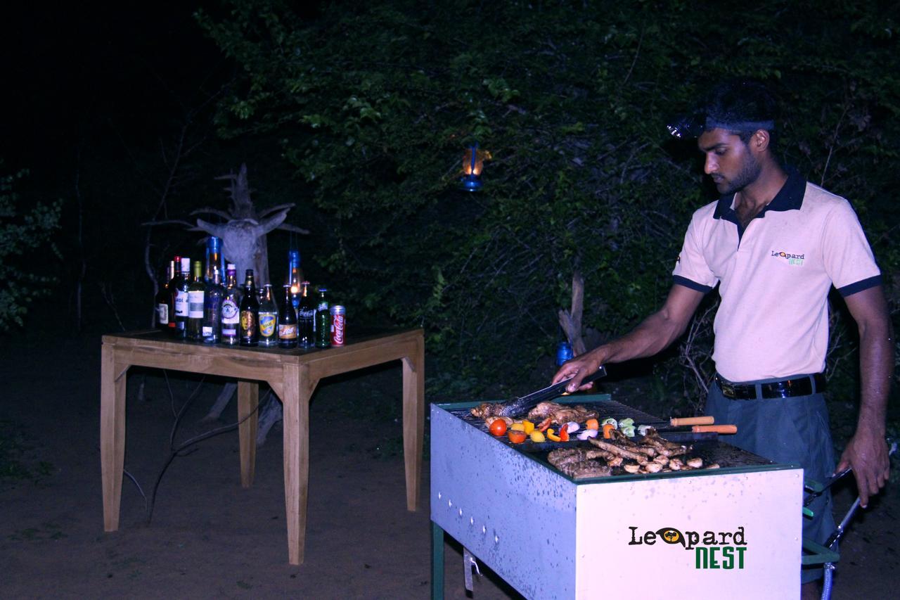 Leopard Nest - Glamping In Yala酒店 外观 照片