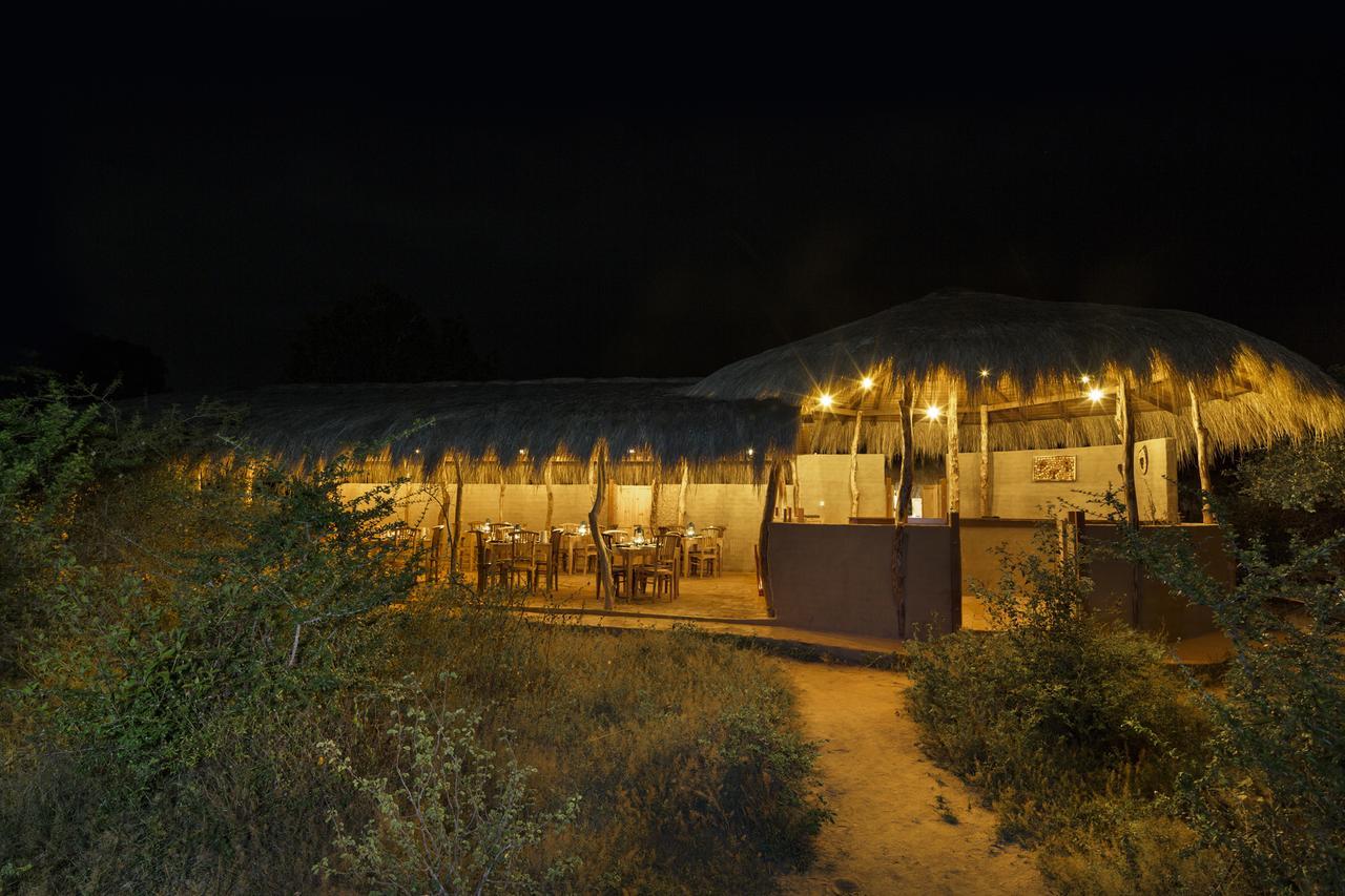 Leopard Nest - Glamping In Yala酒店 外观 照片