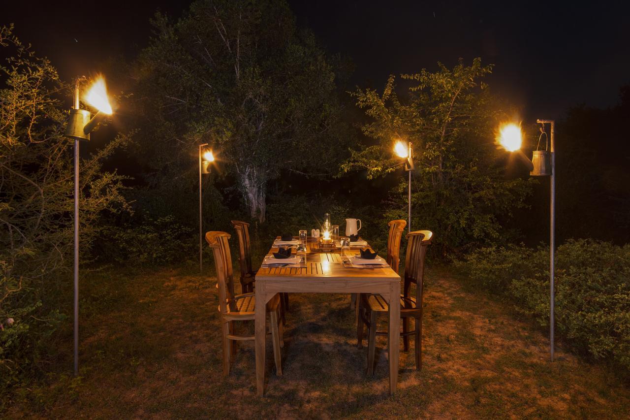 Leopard Nest - Glamping In Yala酒店 外观 照片