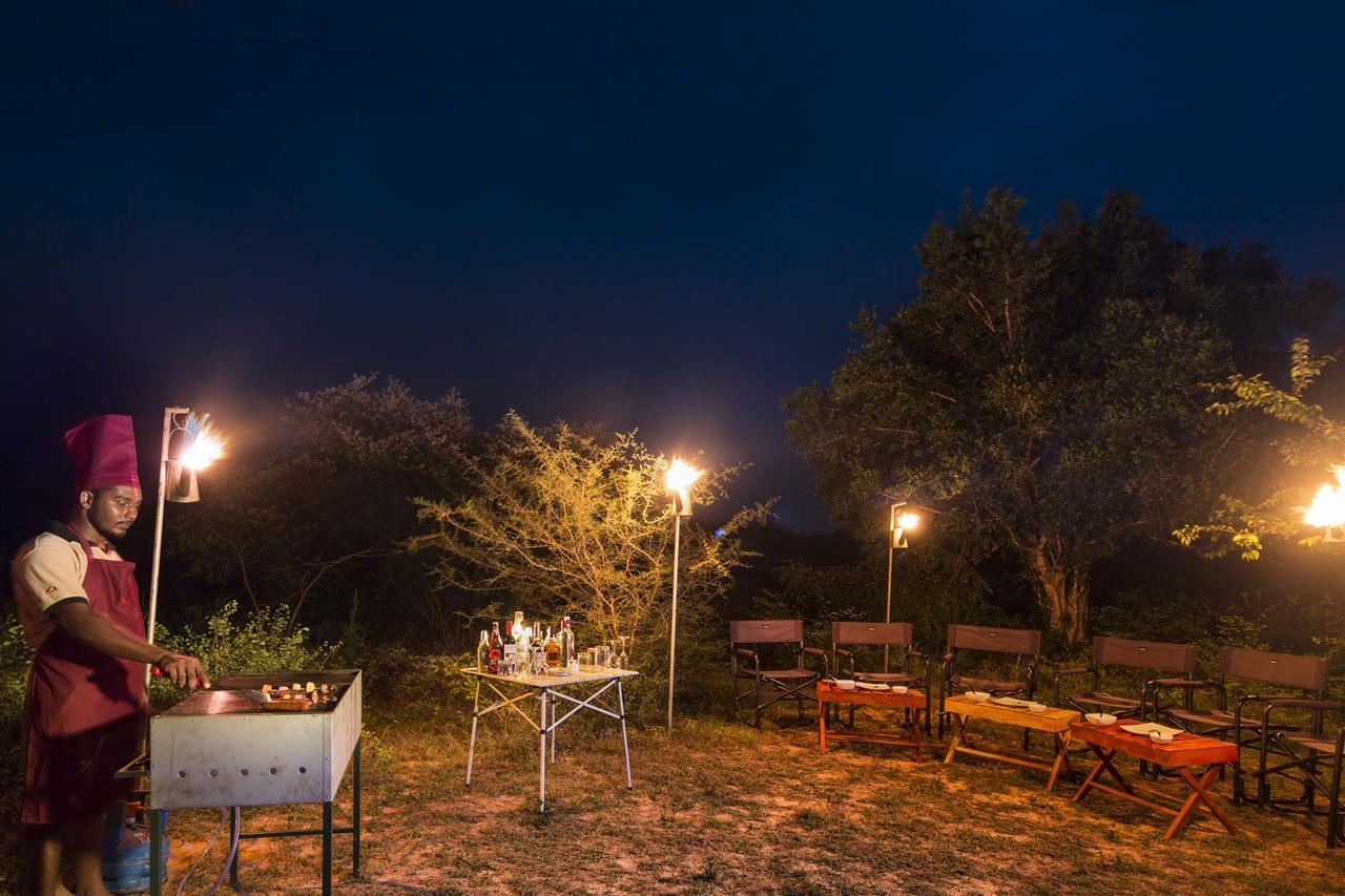 Leopard Nest - Glamping In Yala酒店 外观 照片