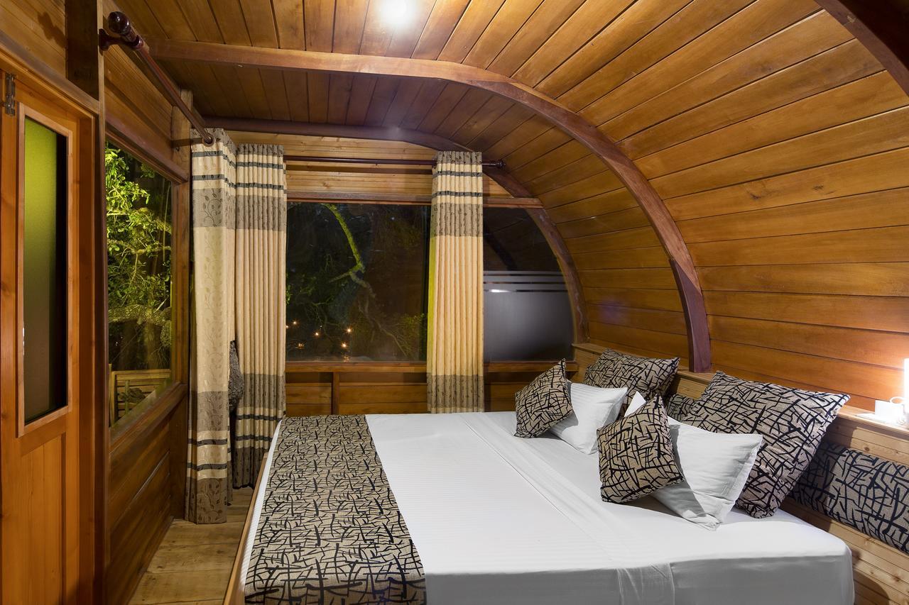 Leopard Nest - Glamping In Yala酒店 外观 照片