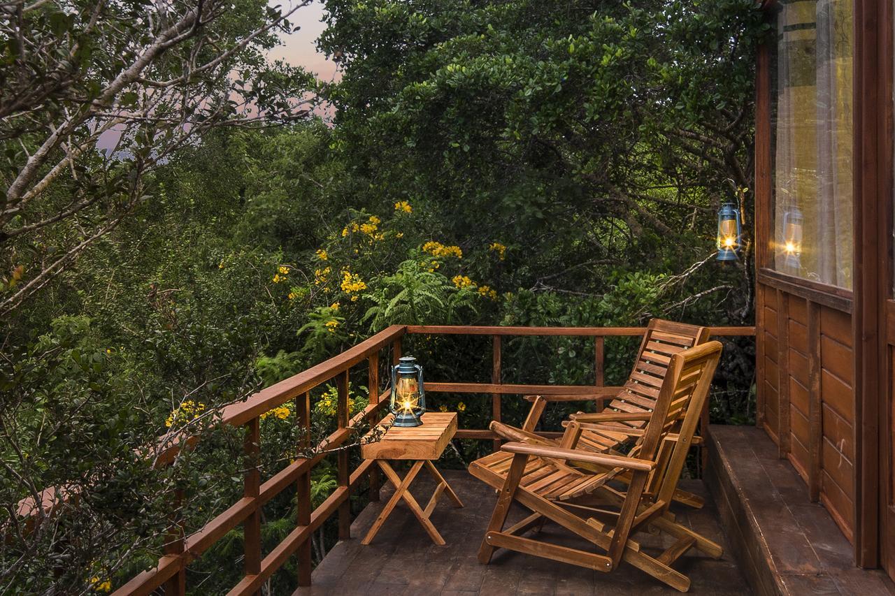 Leopard Nest - Glamping In Yala酒店 外观 照片